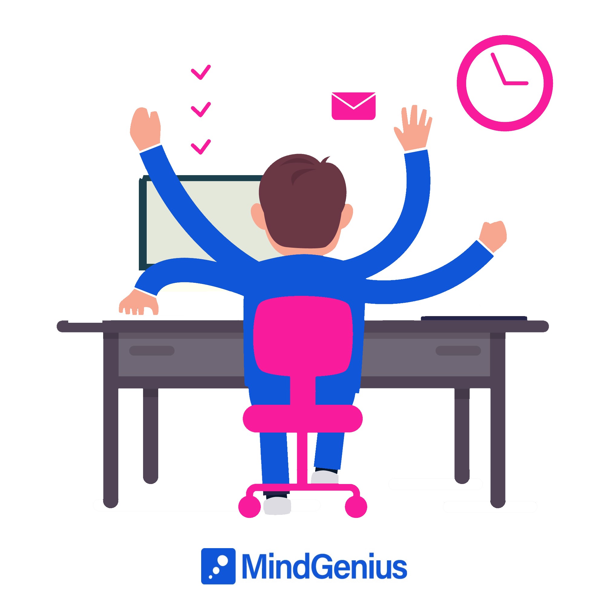 Bookep Terlaris - Preventing Procrastination: Ways to Improve your Productivity | MindGenius